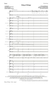 King of Kings von Jason Ingram (Download) 