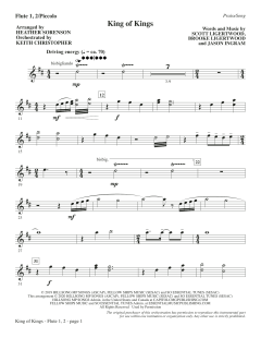 King of Kings von Jason Ingram (Download) 