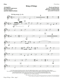 King of Kings von Jason Ingram (Download) 