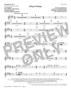 King of Kings von Jason Ingram (Download) 