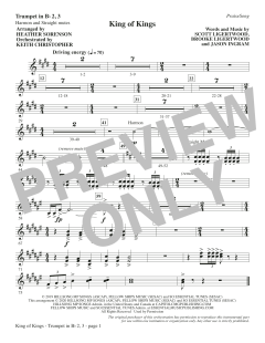 King of Kings von Jason Ingram (Download) 