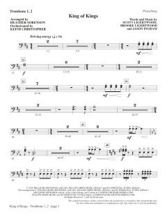 King of Kings von Jason Ingram (Download) 