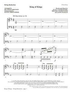 King of Kings von Jason Ingram (Download) 