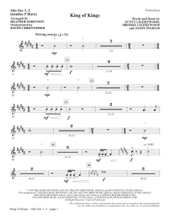 King of Kings von Jason Ingram (Download) 