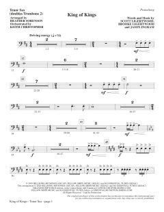 King of Kings von Jason Ingram (Download) 