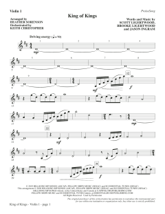 King of Kings von Jason Ingram (Download) 