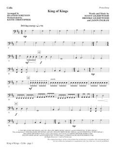 King of Kings von Jason Ingram (Download) 