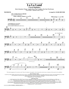 La La Land: Choral Highlights von Benj Pasek (Download) 