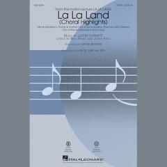 La La Land: Choral Highlights von Benj Pasek (Download) 