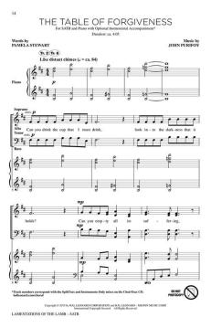 Lamentations of the Lamb von John Purifoy (Download) 