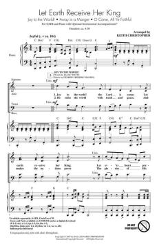 Let Earth Receive Her King (Download) 