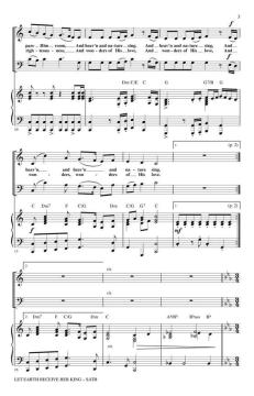 Let Earth Receive Her King (Download) 