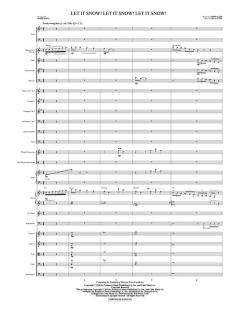 Let It Snow! Let It Snow! Let It Snow! von Sammy Cahn (Download) 