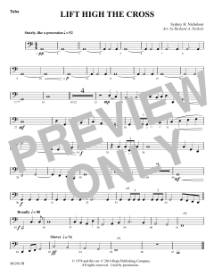 Lift High The Cross (Download) 