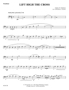 Lift High the Cross von Sydney H. Nicholson (Download) 