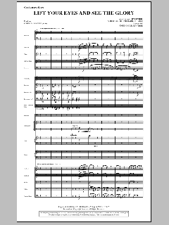 Lift Your Eyes and See the Glory von Joseph M. Martin (Download) 