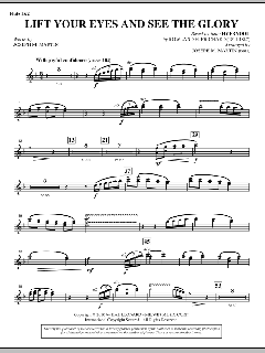 Lift Your Eyes and See the Glory von Joseph M. Martin (Download) 