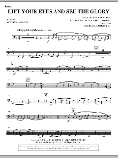 Lift Your Eyes and See the Glory von Joseph M. Martin (Download) 
