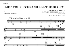 Lift Your Eyes and See the Glory von Joseph M. Martin (Download) 