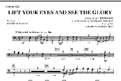 Lift Your Eyes and See the Glory von Joseph M. Martin (Download) 