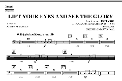 Lift Your Eyes and See the Glory von Joseph M. Martin (Download) 
