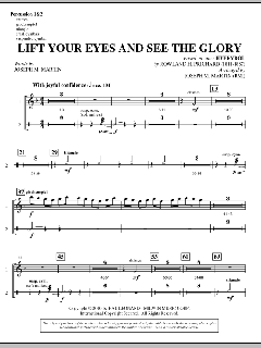 Lift Your Eyes and See the Glory von Joseph M. Martin (Download) 
