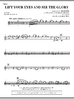 Lift Your Eyes and See the Glory von Joseph M. Martin (Download) 