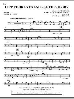 Lift Your Eyes and See the Glory von Joseph M. Martin (Download) 
