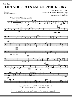 Lift Your Eyes and See the Glory von Joseph M. Martin (Download) 