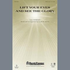 Lift Your Eyes and See the Glory von Joseph M. Martin (Download) 