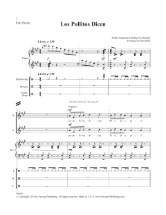 Los Pollitos Dicen (Download) 