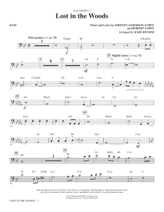 Lost in the Woods von Robert Lopez (Download) 