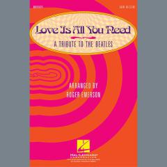 Love Is All You Need von The Beatles (Download) 