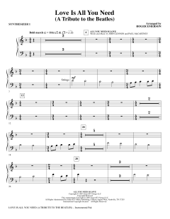 Love Is All You Need von The Beatles (Download) 