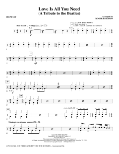 Love Is All You Need von The Beatles (Download) 