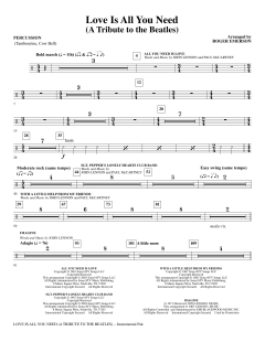 Love Is All You Need von The Beatles (Download) 