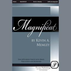 Magnificat von Kevin A. Memley (Download) 