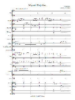 Majestic Holy One von Cindy Berry (Download) 