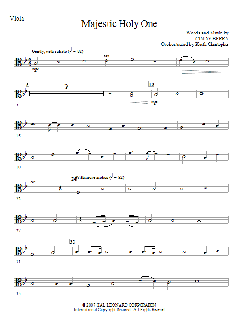 Majestic Holy One von Cindy Berry (Download) 