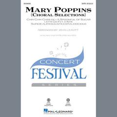 Mary Poppins von Richard Morton Sherman (Download) 