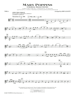 Mary Poppins von Richard Morton Sherman (Download) 