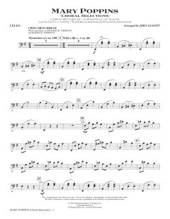 Mary Poppins von Richard Morton Sherman (Download) 