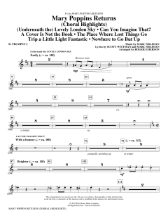 Mary Poppins Returns von Marc Shaiman (Download) 