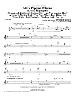 Mary Poppins Returns von Marc Shaiman (Download) 