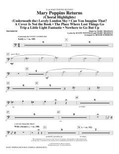 Mary Poppins Returns von Marc Shaiman (Download) 
