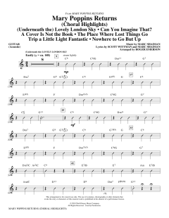 Mary Poppins Returns von Marc Shaiman (Download) 