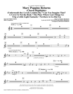 Mary Poppins Returns von Marc Shaiman (Download) 