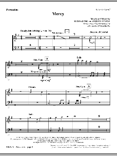 Mercy (Download) 