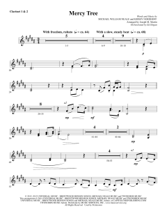 Mercy Tree von Lacey Sturm (Download) 