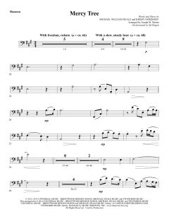 Mercy Tree von Lacey Sturm (Download) 